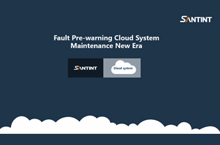 Santint Fault Pre-warning Cloud System