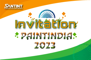 SANTINT INVITATION OF 2023 PAINTINDIA