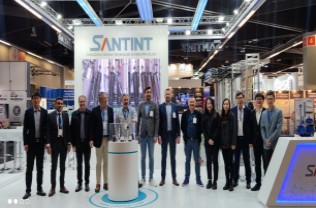 SANTINT EUROPEAN COATINGS SHOW 2023