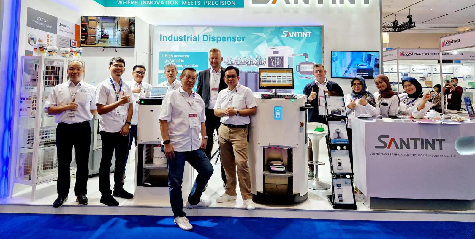 2022 ASIA PACIFIC COATINGS SHOW