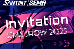 2023 SANTINT SEMA SHOW