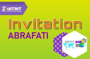 SANTINT INVITATION of ABRAFATI 2025