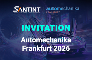SANTINT INVITATION of Automechanika Frankfurt 2026