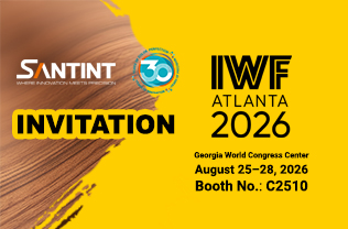 SANTINT INVITATION of IWF Atlanta 2026