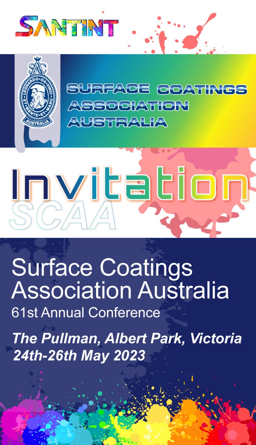 Surface Coatings Association Australia