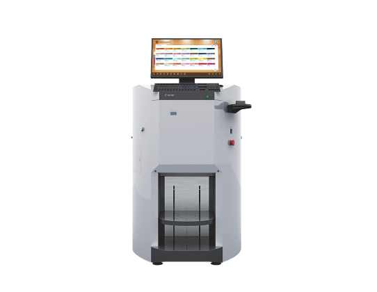 A4b-100% Automatic Dispenser