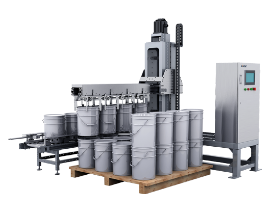Cantilever Palletizer