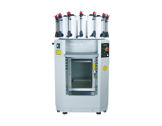 TECHTONGDA Manual Paint Colorant Dispenser Tinting Machine Paint Tinter  Machine 14 Canister Base 